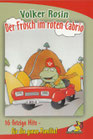 Der Frosch im roten Cabrio
