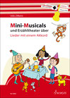 Mini-Musicals und Erzähltheater über Lieder mit 1 Akkord