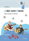 Jeder lernt Gitarre. Neue Lieder im Winter