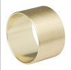 Servet ring goud
