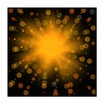 Infrarot-Glasbildheizung "Lichtshow" 300 Watt, 60x60cm