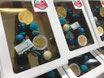 Chocoladeletter MELK  - LET OP VERZENDEN!!!