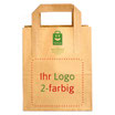 2-Farb-Druck Vorderseite