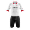 PREMIUM CUSTOM: Tritraje MC UltraSeries PRO mod. 100% personalizado - Uso competición / full customized triathlon suit