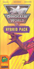 Dinosaur World Hybrid Pack