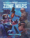Mutant Year Zero: Zone Wars Robots & Psionics