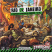 ZOMBICIDE 2nd Edition Rio Z Janeiro