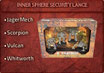 Inner Sphere Security Lance