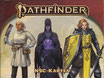 Pathfinder 2 - Nichtspielercharaktere-Karten