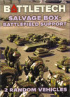 Salvage Box: Battlefield Support