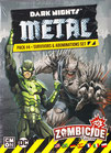 Zombicide 2nd Edition - Dark Knights Metal Pack#4
