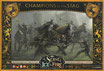 Champions of the Stag (Baratheon)