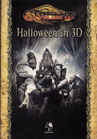 Cthulhu Halloween in 3D