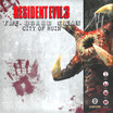 Resident Evil 3 The Board Game - City of Ruin