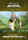 Avatar Legends – Das Rollenspiel: Onkel Irohs Handbuch der Abenteuer (Hardcover)