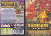 KamiGami Battles - Avatars of cosmic fire