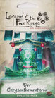 Legends of the Five Rings - Der Chrysanthementhron - Teil 4