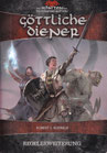 Schatten des Dämonenfürsten: Geborene Krieger