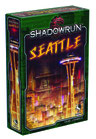 Shadowrun Seattle - Stadt der Schatten 5te Edition