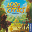 Lost Cities - Das Brettspiel