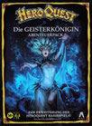 HEROQUEST DIE Geisterkönigin ABENTEUERPACK