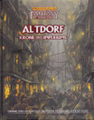 Warhammer Fantasy-Rollenspiel Altdorf: Krone des Imperiums