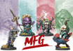 Murderous Fish Gnome Mystery Pack Series 2
