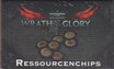 WH40K Wrath & Glory - Resourcenchips