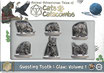 Animal Adventures - Cats and Catacombs: Volume 1