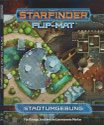 Starfinder Flip-Mat: Stadtumgebung