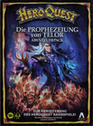 HEROQUEST DIE Prophezeiung von Telor ABENTEUERPACK