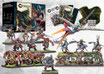 Conquest - Yoroni vs W’adrhŭn Two Player Starter Set
