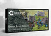 Conquest Battlefield in a Box - 3D terrain