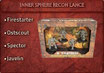 Inner Sphere Recon Lance