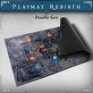 Black Rose Wars – Rebirth: Playmat