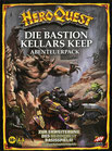 HEROQUEST DIE BASTION KELLARS KEEP ABENTEUERPACK - DE