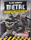 Zombicide 2nd Edition - Dark Knights Metal Pack#1