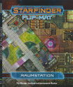 Starfinder Flip-Mat: Raumstation