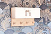 Mützenfachgarderobe Motiv               [OPTIONEN]