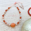 Bracelet SUN cornaline