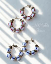 Boucles CLOTILDE
