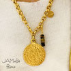 Collier MAYA DORE
