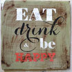 Eat & Be Happy