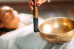 Buchung "Klangschalenmassage" | Dauer: ca 60 min inklusive Vorgespräch und Nachruhen