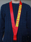 FEUERWEHR Schlüsselband