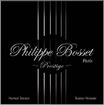 Cordes guitare classique Prestige Philippe Bosset Paris tension normale ou forte