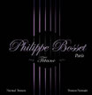 Cordes guitare classique Titane Philippe Bosset Paris tension normale ou forte