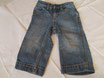 Jeanshose, 12-18 Monate