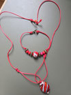 Kette mit Armband