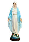 Statua Madonna Miracolosa cm. 60 in resina